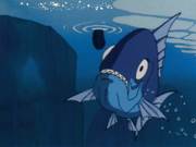 GokusTailGiantFish