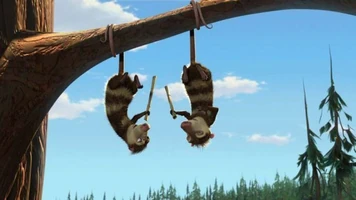 Crash-and-Eddie-acrobats-ice-age-crash-and-eddie-7683747-604-339