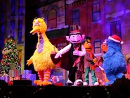 SeaWorld stage shows