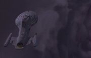 Cyclone, Voyager