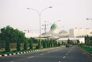 Nigerian National Assembly