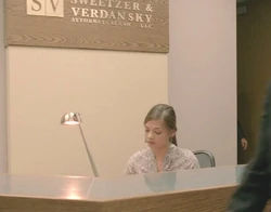 Receptionist