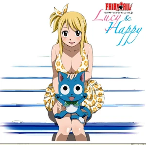 Lucy&Happy Song Collection