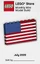 MMMB010 US Flag