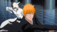 Ulquiorra Surprises Ichigo