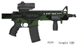 PMG Camo CQB