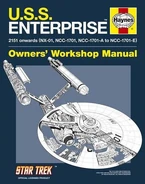 USS Enterprise Owners Workshop Manual cover