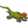 Caiman Lizard-icon