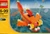 3223 Orange Fish