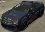 Police Stinger TBOGT