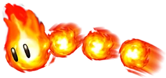 Fire Snake NSMBDIY