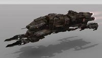 Loki Strategic Cruiser