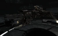 Loki Strategic Cruiser