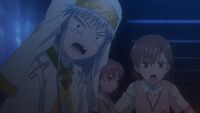 Index and Mikoto