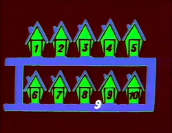 HouseNumber9