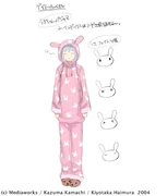 Index Pyjama Design