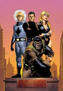 Atlas Vol 1 1 Textless Variant Heroic Age