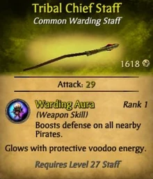 TribalChiefStaff