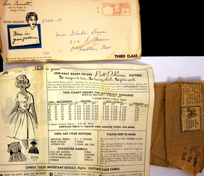 Mail Order 8356