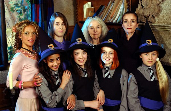 The New Worst Witch movie