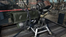 Rocket Turret 2