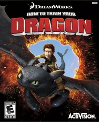 HTTYD Game Cover