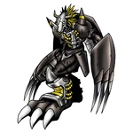 BlackWarGreymon b