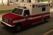 Ambulancia SA