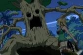 Wood Doll