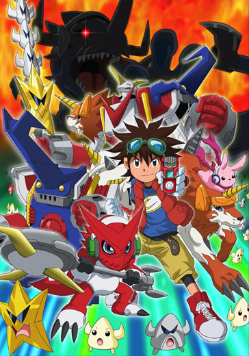 digimon xros wars. for Digimon Xros Wars from