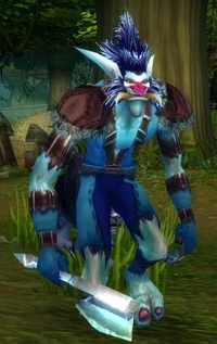 Image of Skullsplitter Beastmaster