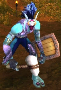 Image of Skullsplitter Warrior
