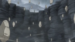 Sand boulder