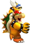 Bowser Wars