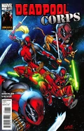 Deadpool Corps Vol 1 1