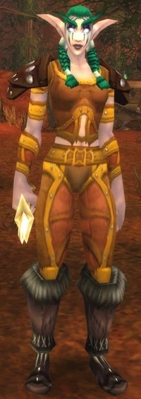 Image of Kaela Shadowspear