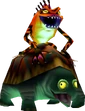 Gekko & Snapper