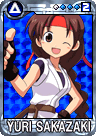 Yurisakazaki