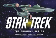 Star Trek The Original Series 365 cover