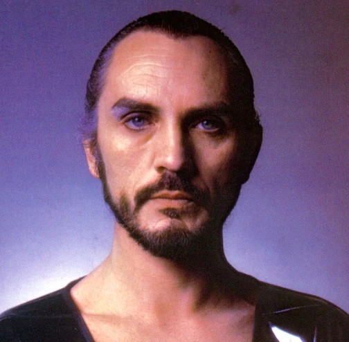 Terence Stamp Doblaje Wiki