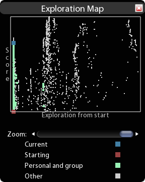 Exploration Map
