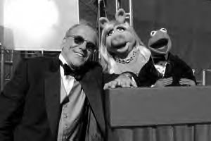 Spencer muppets