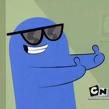 Bloo Regard Q. Kazoo - Cartoon characters Wiki