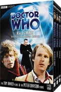 New Beginnings DVD box set US cover
