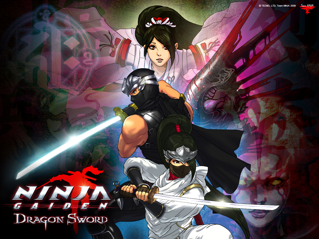 Ryu Hayabusa Sword