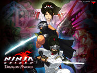 NINJA GAIDEN Dragon Sword 01 XGA