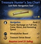 Treasure Hunter's Chart