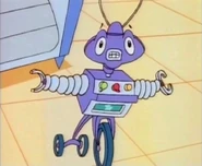 Robot from aosth
