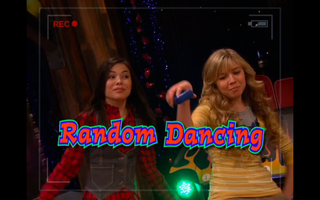 Random Dancing - iCarly Wiki