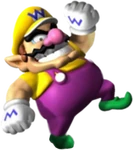 Wario NSMBDIY